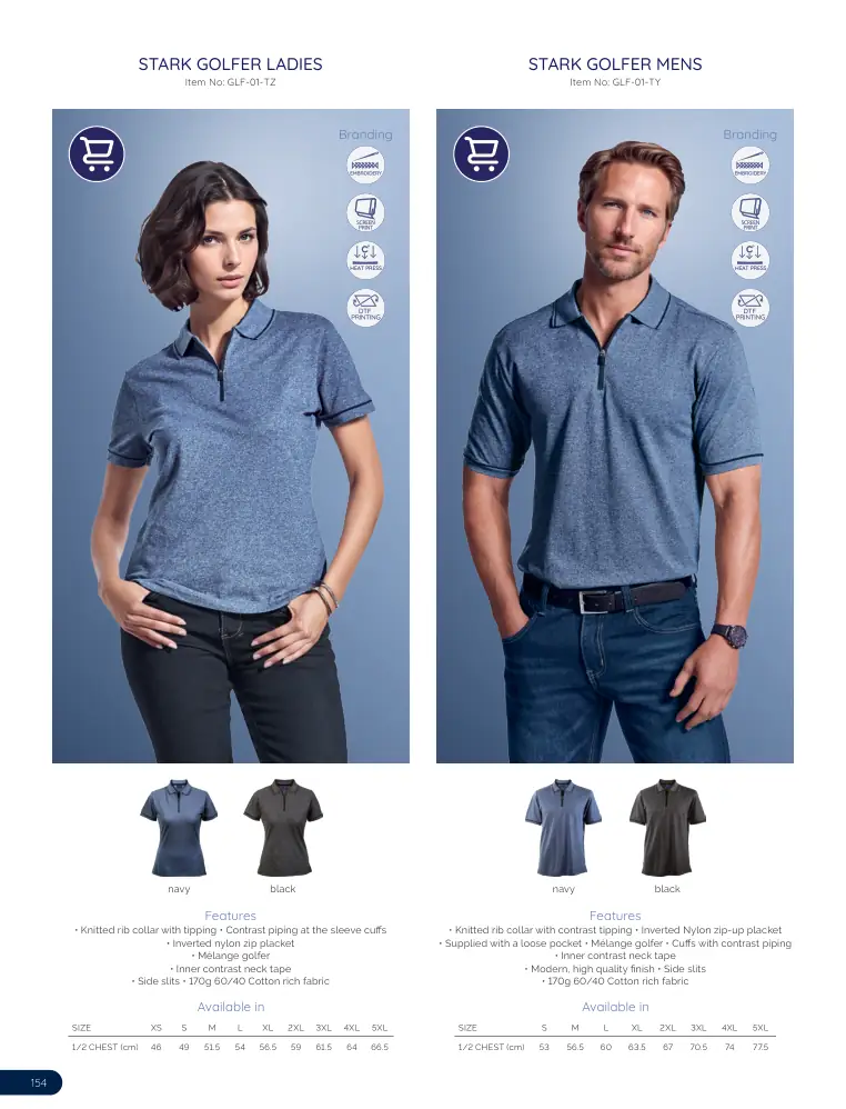 Stark Golfer Ladies GLF-01-TZ